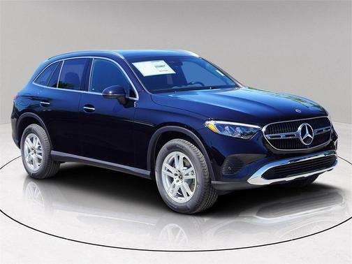 2025 Mercedes-Benz GLC 300 Base