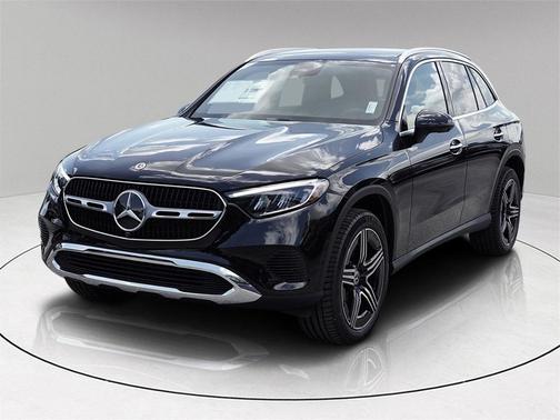 2026 Mercedes-Benz GLC 300 Base