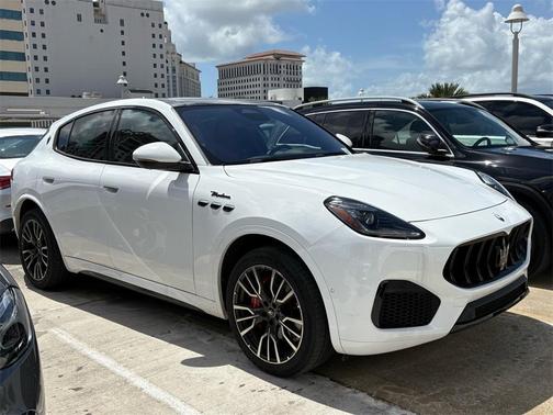 2023 Maserati Grecale Modena