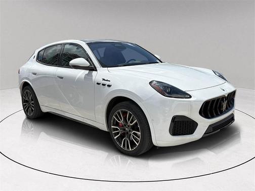 2023 Maserati Grecale Modena