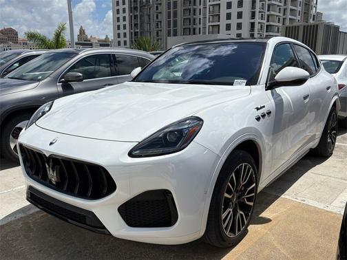 2023 Maserati Grecale Modena