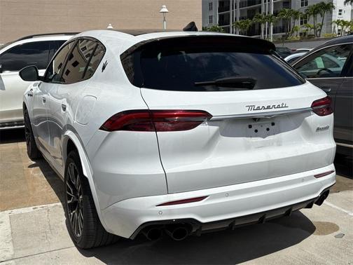 2023 Maserati Grecale Modena