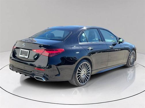 2024 Mercedes-Benz C-Class C 300