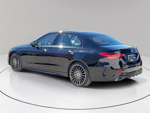 2024 Mercedes-Benz C-Class C 300