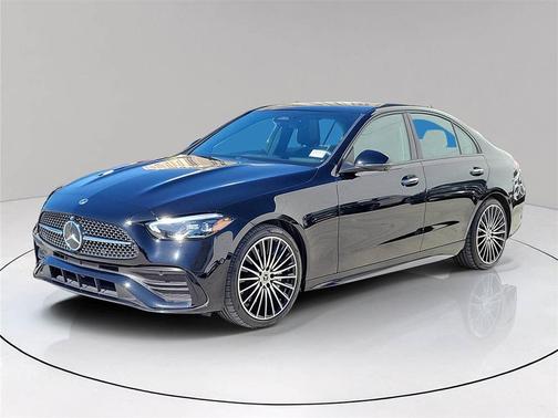2024 Mercedes-Benz C-Class C 300