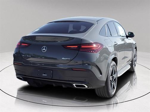 2026 Mercedes-Benz GLE 450 4MATIC