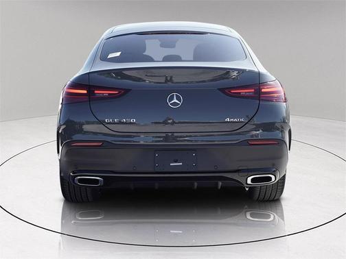 2026 Mercedes-Benz GLE 450 4MATIC