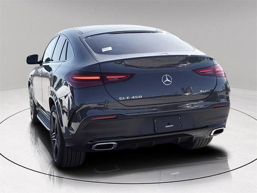 2026 Mercedes-Benz GLE 450 4MATIC