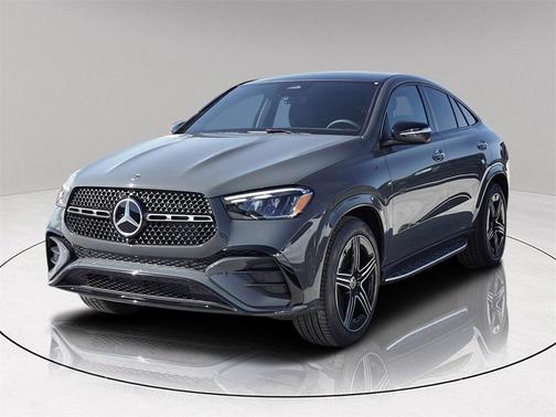 2026 Mercedes-Benz GLE 450 4MATIC
