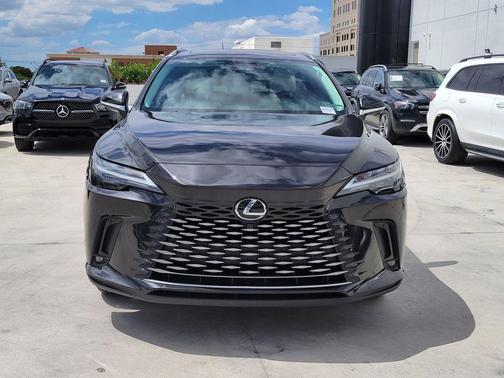 2024 Lexus RX 350 Premium Plus
