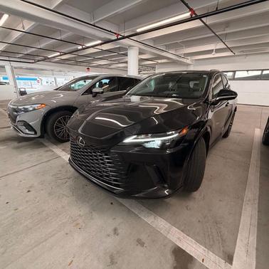 2024 Lexus RX 350 Premium Plus