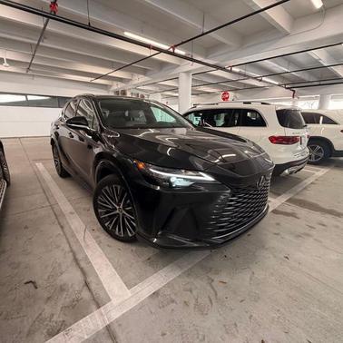 2024 Lexus RX 350 Premium Plus