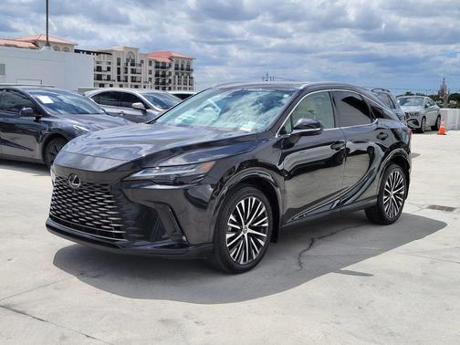 2024 Lexus RX 350 Premium Plus