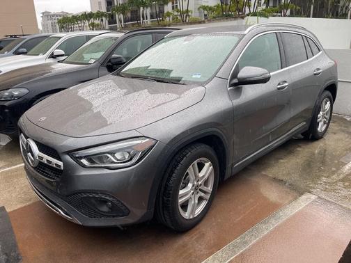 2023 Mercedes-Benz GLA 250 Base 4MATIC