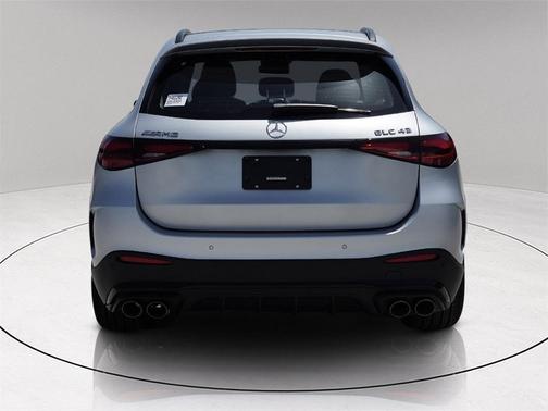 2026 Mercedes-Benz AMG GLC 43 GLC 43 AMGÂ