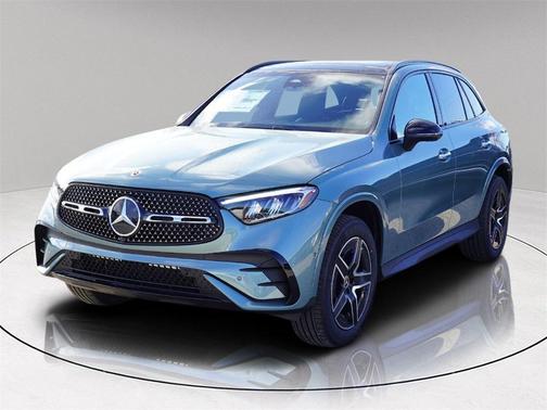 2026 Mercedes-Benz GLC 300 Base