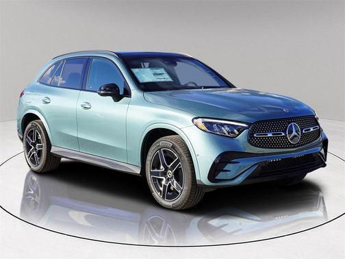 2026 Mercedes-Benz GLC 300 Base