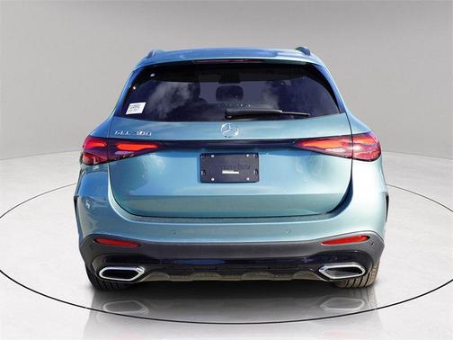 2026 Mercedes-Benz GLC 300 Base