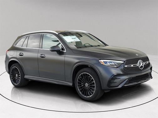 2025 Mercedes-Benz GLC 300 Base
