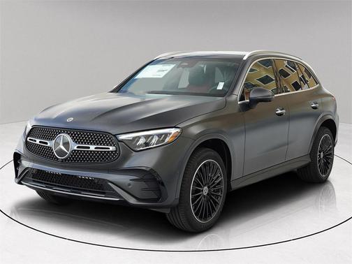 2025 Mercedes-Benz GLC 300 Base