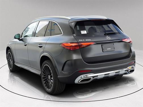 2025 Mercedes-Benz GLC 300 Base