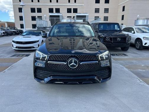 2023 Mercedes-Benz GLE 350 Base