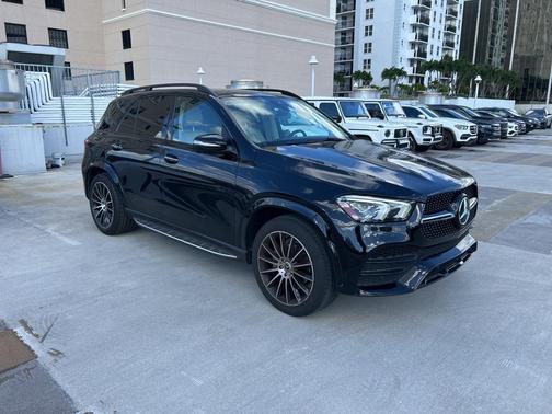 2023 Mercedes-Benz GLE 350 Base