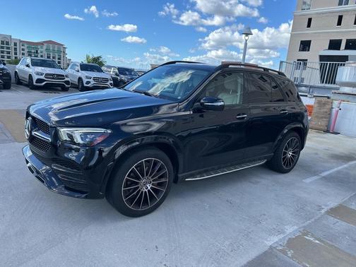 2023 Mercedes-Benz GLE 350 Base
