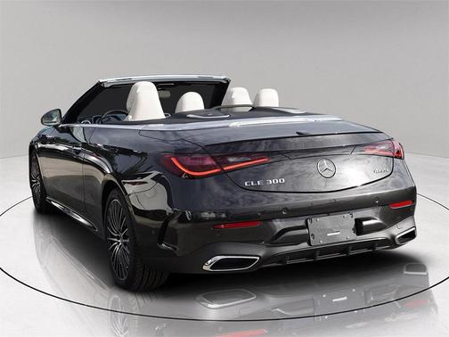 2026 Mercedes-Benz CLE 300 Base 4MATIC