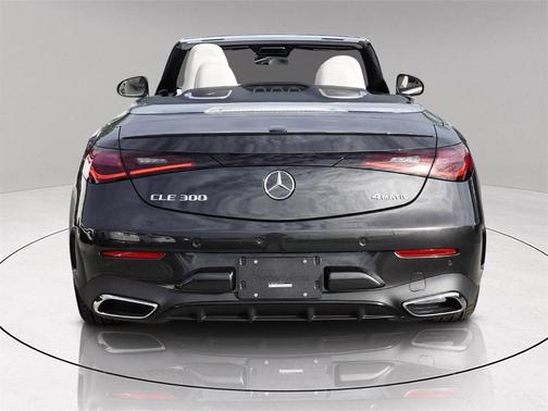 2026 Mercedes-Benz CLE 300 Base 4MATIC