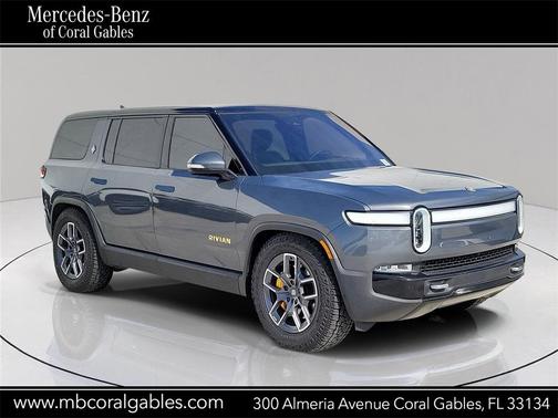 2023 Rivian R1S Adventure Quad Motor Large Pack