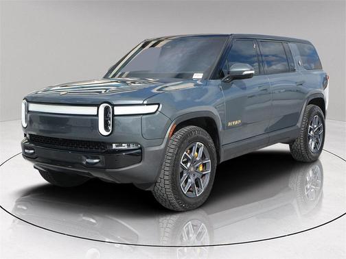 2023 Rivian R1S Adventure Quad Motor Large Pack