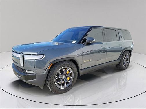 2023 Rivian R1S Adventure Quad Motor Large Pack