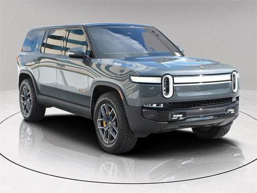 2023 Rivian R1S Adventure Quad Motor Large Pack