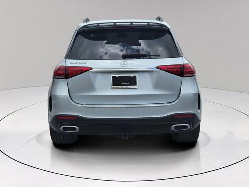 Silver 2023 Mercedes-Benz GLE 350 Base