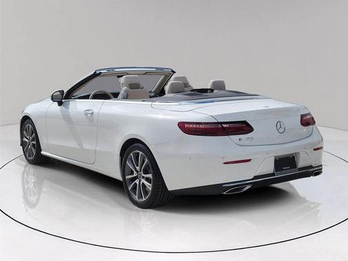 2023 Mercedes-Benz E-Class E 450