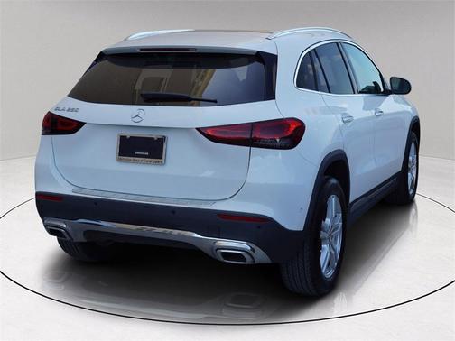2022 Mercedes-Benz GLA 250 Base