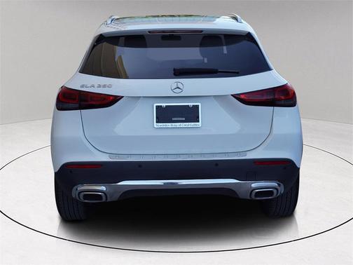 2022 Mercedes-Benz GLA 250 Base