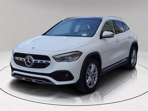 2022 Mercedes-Benz GLA 250 Base
