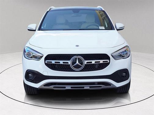 2022 Mercedes-Benz GLA 250 Base