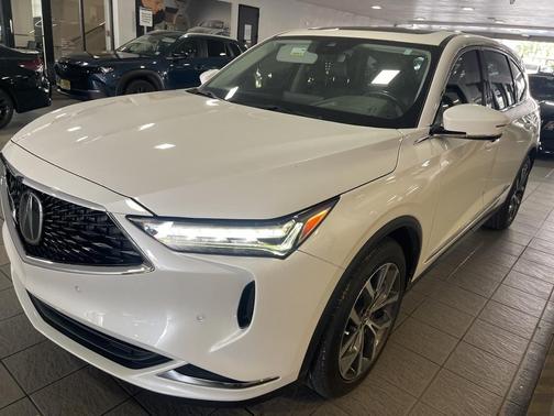 2023 Acura MDX Technology