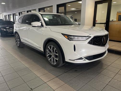 2023 Acura MDX Technology