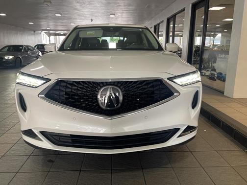 2023 Acura MDX Technology