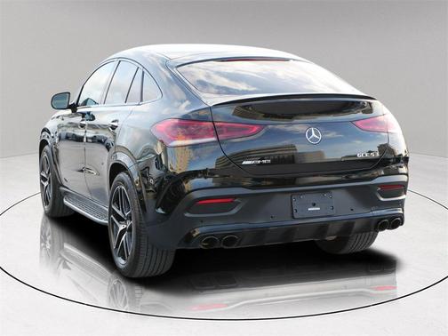2023 Mercedes-Benz AMG GLE 53 Base