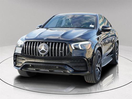 2023 Mercedes-Benz AMG GLE 53 Base