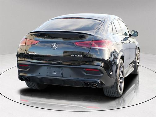 2023 Mercedes-Benz AMG GLE 53 Base
