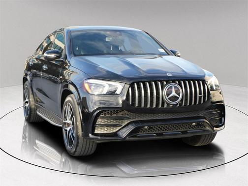 2023 Mercedes-Benz AMG GLE 53 Base