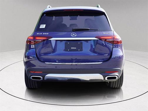 2025 Mercedes-Benz GLE 350 Base 4MATIC