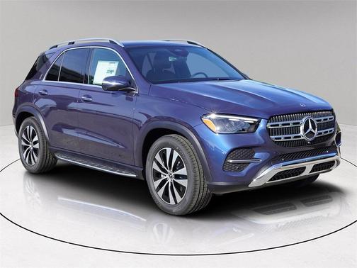 2025 Mercedes-Benz GLE 350 Base 4MATIC