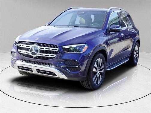 2025 Mercedes-Benz GLE 350 Base 4MATIC